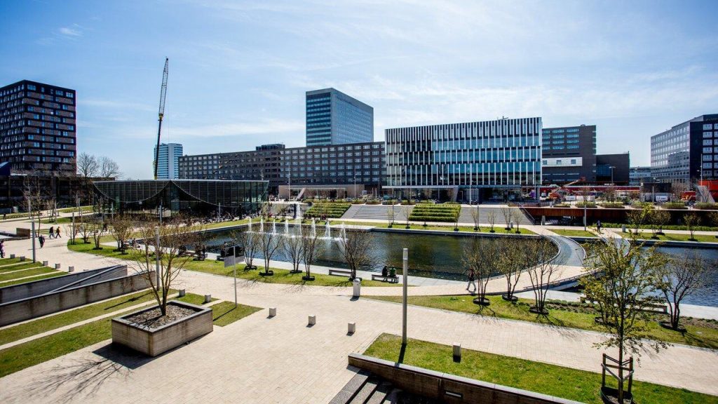 بهترین دانشگاه های هلند 9 دانشگاه اراسموس روتردام هلند