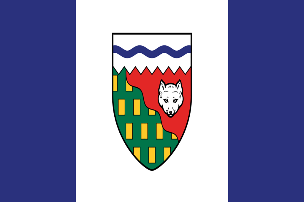 1024px Flag of the Northwest Territories.svg - 3