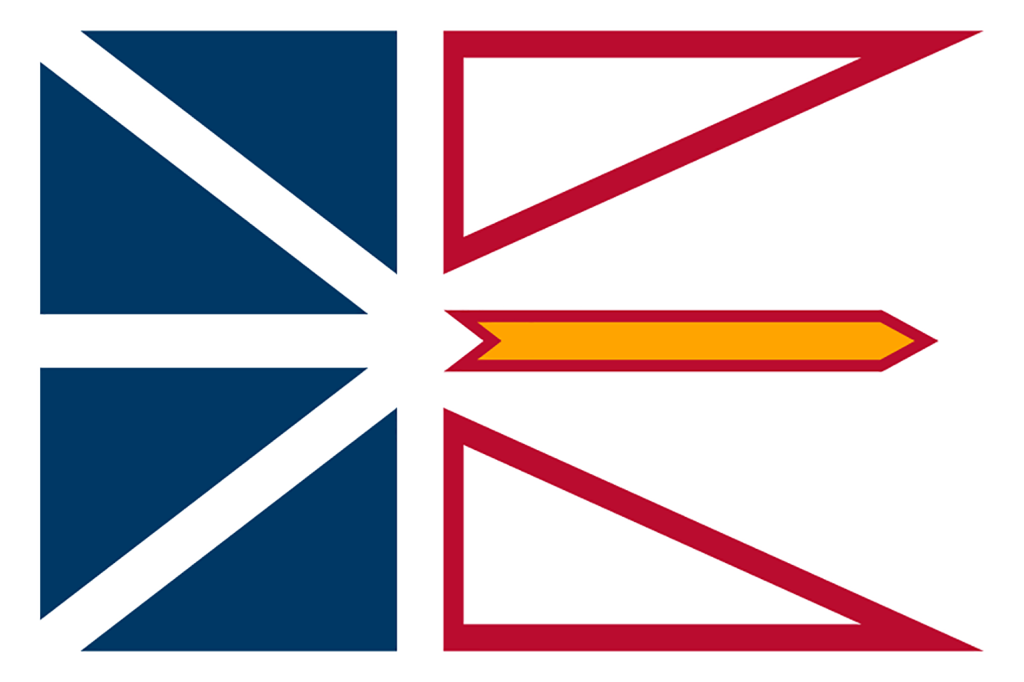 Flag of Newfoundland and Labrador.svg - 1