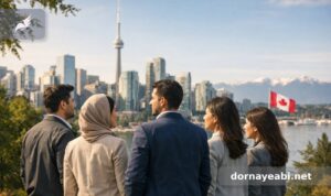 برنامه های استانی کانادا pnp کانادا