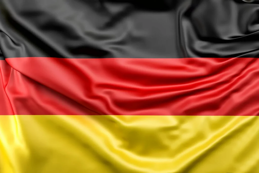 flag germany - 2