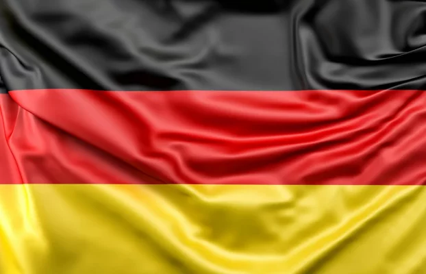 flag germany - 9