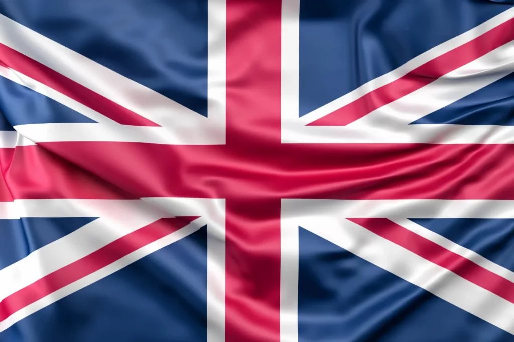 flag united kingdom - 4