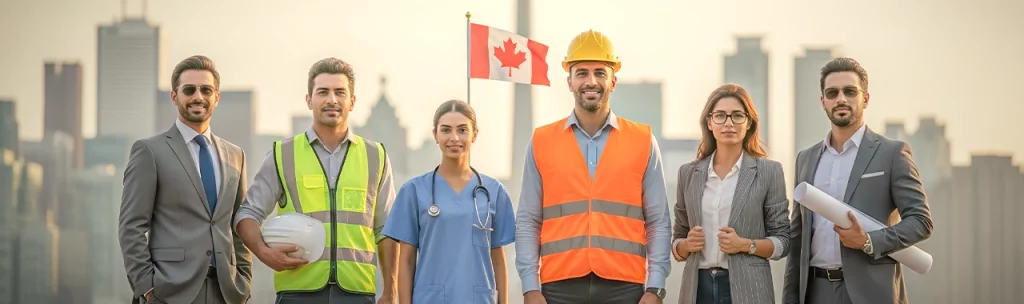 مهاجرت کاری به کانادا