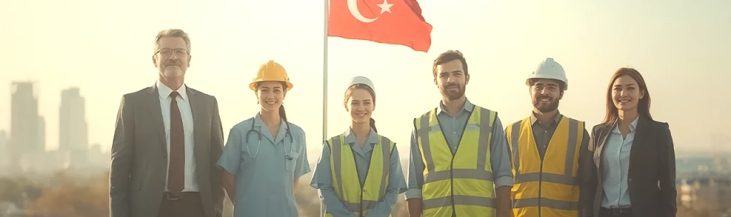 مهاجرت کاری به ترکیه