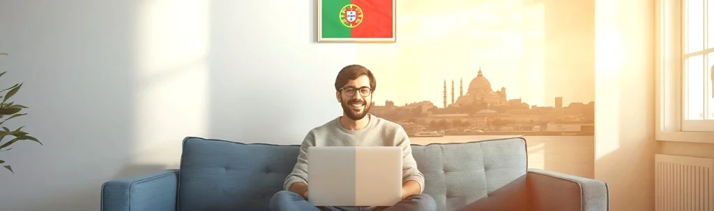 ویزای دیجیتال نومد پرتغال