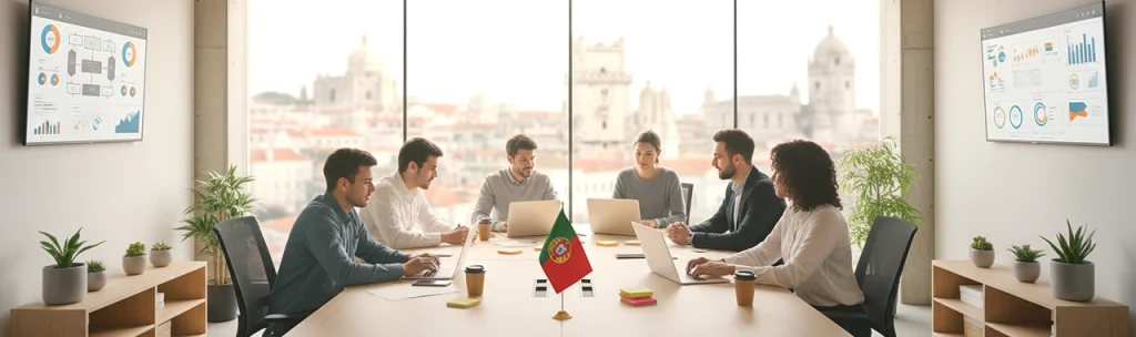 مهاجرت استارتاپی به پرتغال
