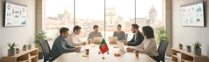مهاجرت استارتاپی به پرتغال