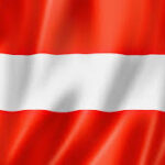 austria flag - 2