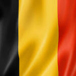 belgium flag - 2