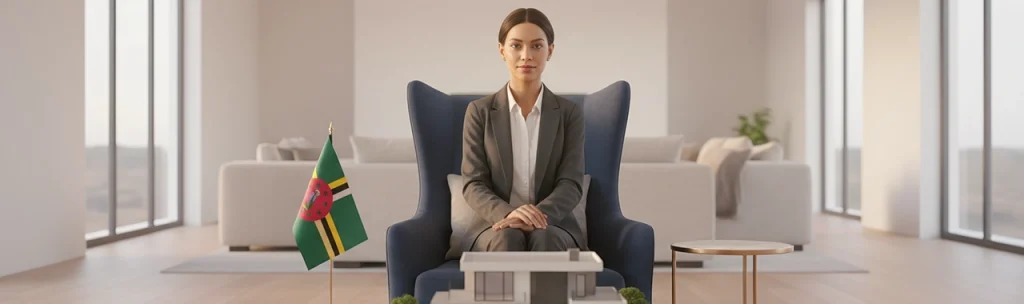 مهاجرت به دومینیکا از طریق خرید ملک