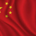 china flag - 2