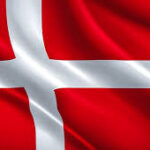 denmark flag - 2