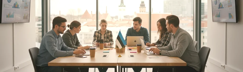 مهاجرت استارتاپی به استونی