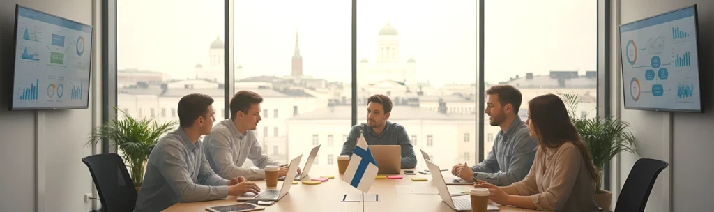 مهاجرت استارتاپی به فنلاند