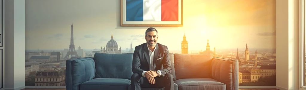 ویزای تمکن مالی فرانسه