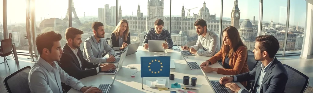 ویزای استارتاپ اروپا