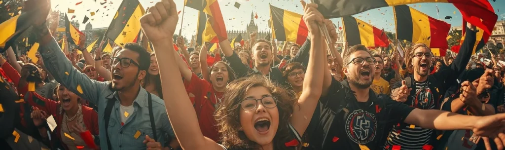 مهاجرت به بلژیک