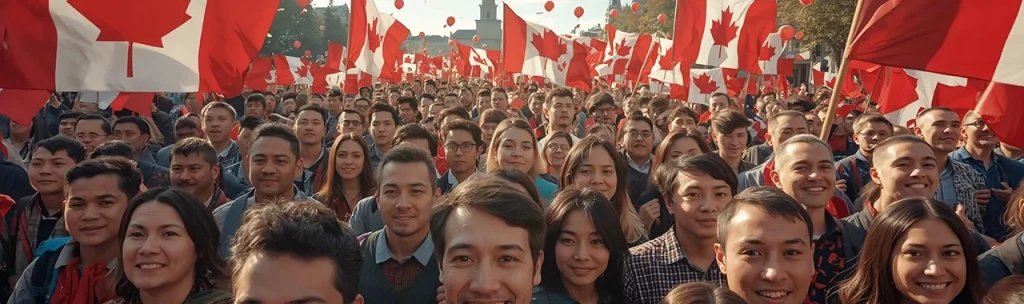 مهاجرت به کانادا