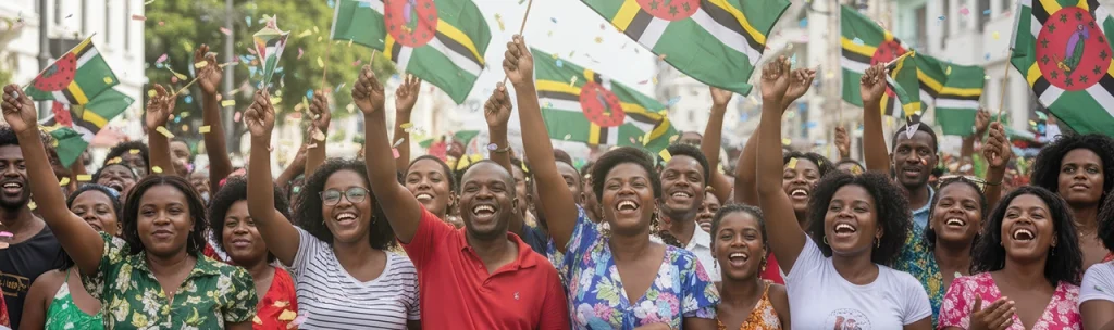 مهاجرت به دومینیکا