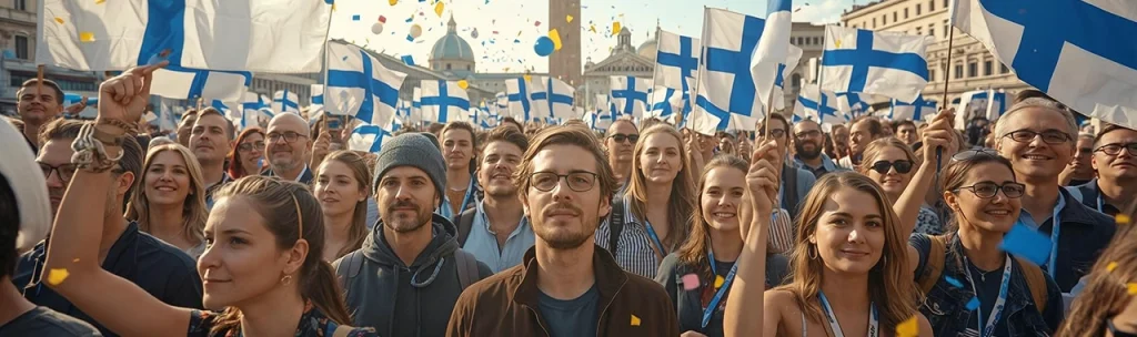 مهاجرت به فنلاند