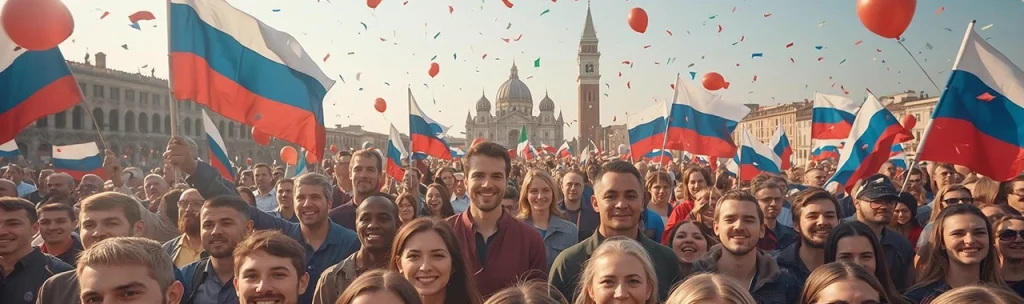 مهاجرت به روسیه