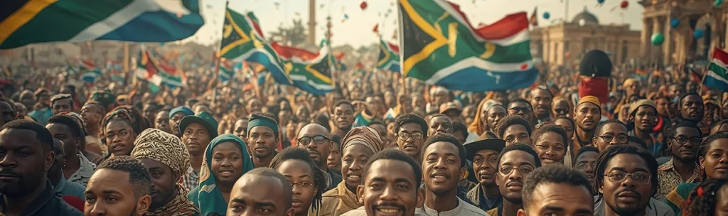 مهاجرت به افریقای جنوبی