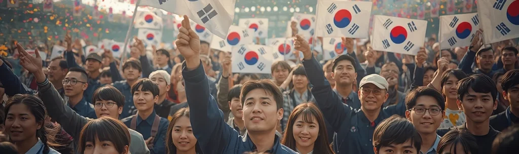 مهاجرت به کره جنوبی