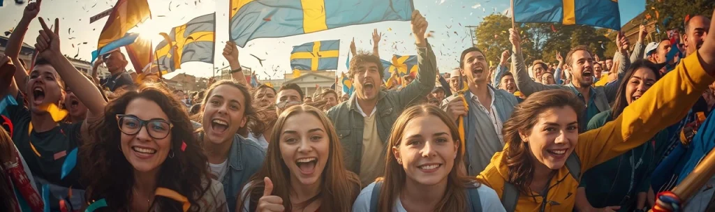 مهاجرت به سوئد