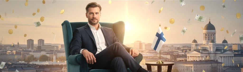 مهاجرت سرمایه گذاری به فنلاند