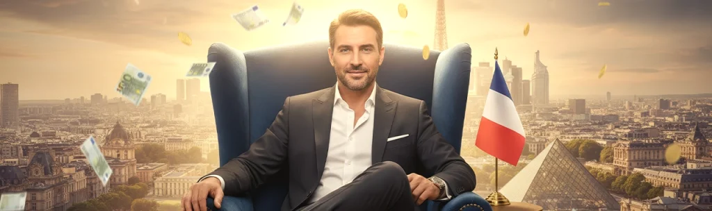 مهاجرت سرمایه گذاری به فرانسه