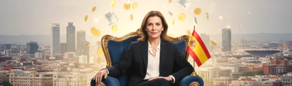 مهاجرت سرمایه گذاری به اسپانیا