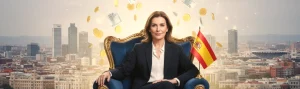مهاجرت سرمایه گذاری به اسپانیا