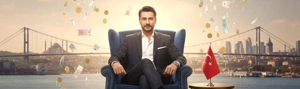 مهاجرت سرمایه گذاری به ترکیه