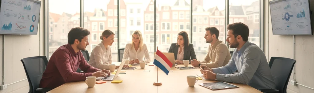 مهاجرت استارتاپی به هلند