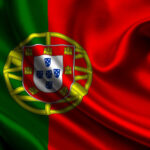 تحصیل در پرتغال 2 portugal flag - 2