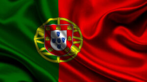 portugal flag - 2