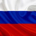 russia flag - 2