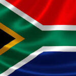 south africa flag - 2