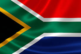 south africa flag - 2