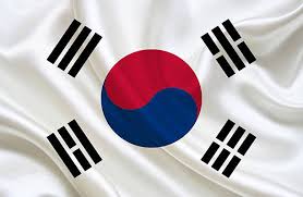 south korea flag - 2