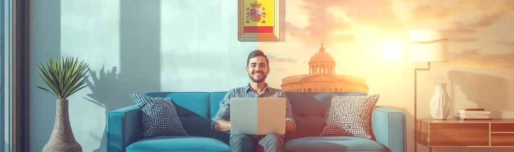 ویزای دیجیتال نومد اسپانیا