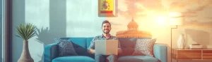 ویزای دیجیتال نومد اسپانیا