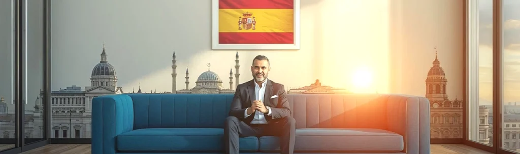 ویزای خودحمایتی اسپانیا