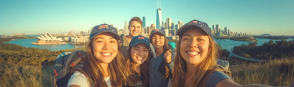 ویزای توریستی استرالیا