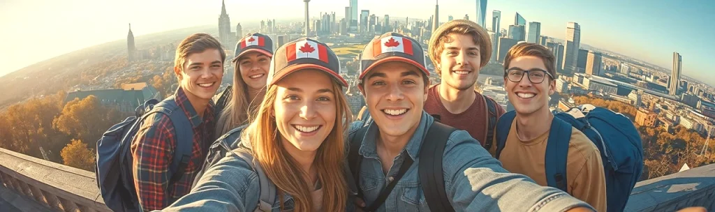 ویزای توریستی کانادا