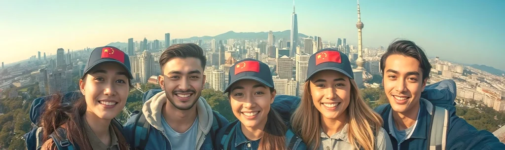 ویزای توریستی چین