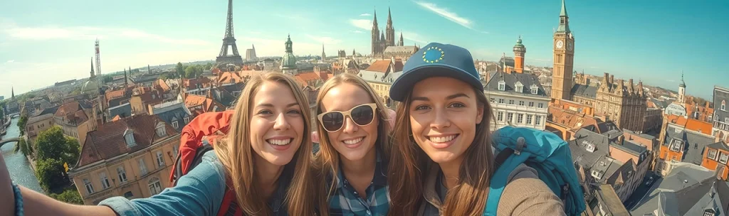 ویزای توریستی اروپا