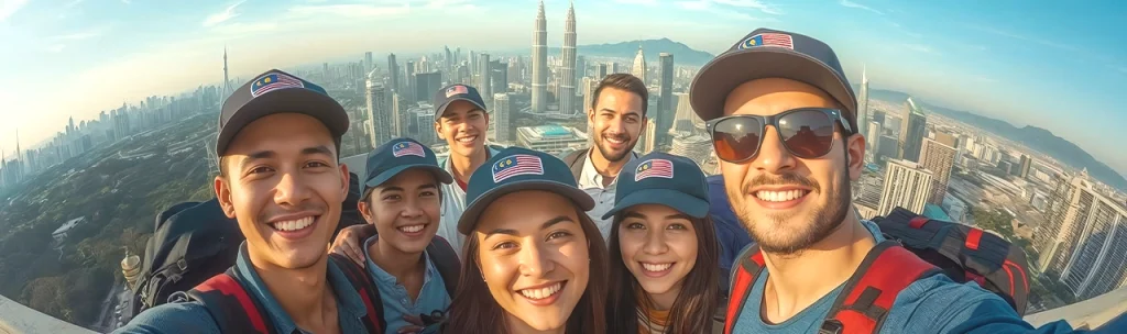 ویزای توریستی مالزی