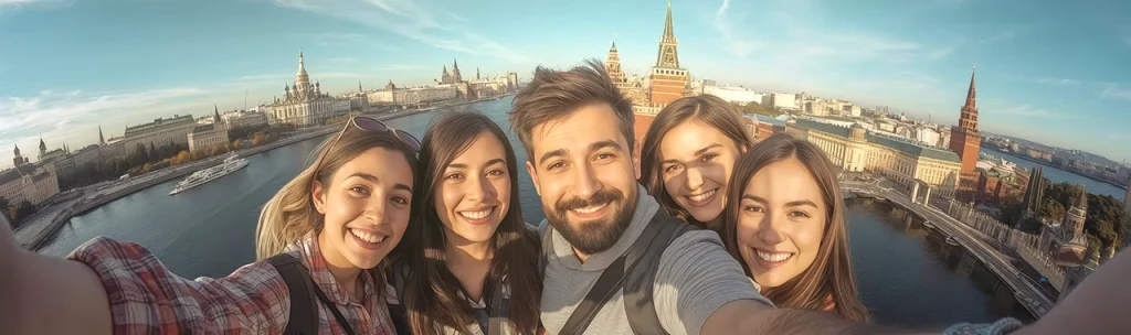 ویزای توریستی روسیه